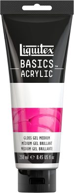 Liquitex BASICS Modeling Paste, 250ml